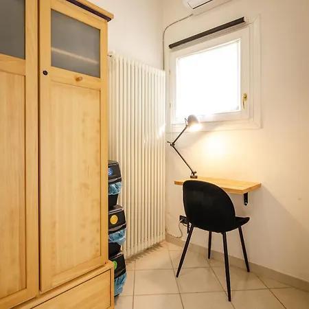 Apartman Ferrarese Green *