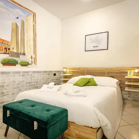 Ferrarese Green Апартаменты *